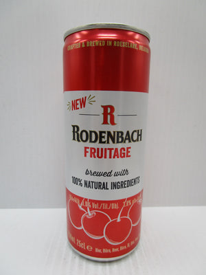 Rodenbach Fruitage 3.9% 250ml Can