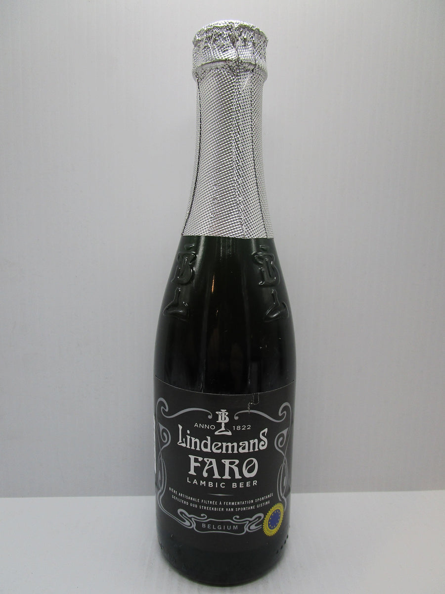 Lindemans Faro Lambic beer 4.5% 355ml
