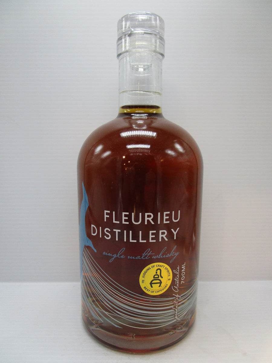 Fleurieu Albatross Single Malt Whiskey 46% 700ml