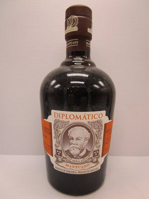 Diplomatico - Mantuano Rum 40% 700ML