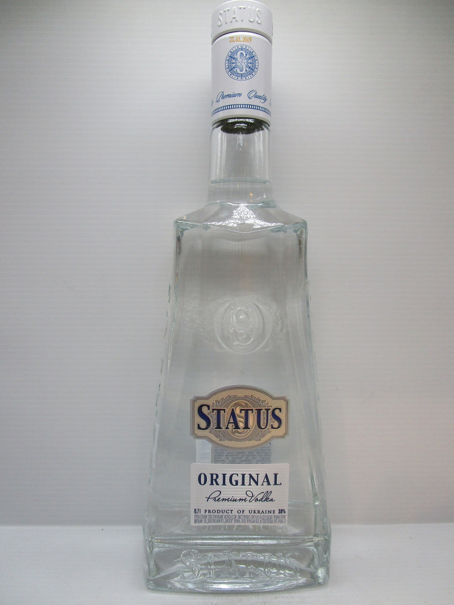 Status Original Vodka 38% 700ml