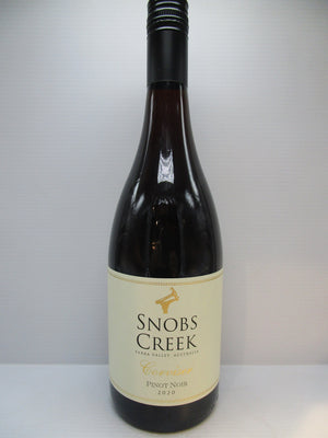Snobs Creek Corviser Pinot Noir 2021 14.1% 750ml