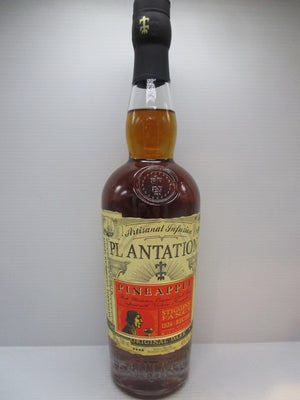 Plantation Pineapple Original Dark Rum 40% 700ml