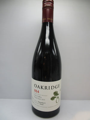 Oakridge 864 Yarra Valley Pinot Noir 2021 13.4% 750ml