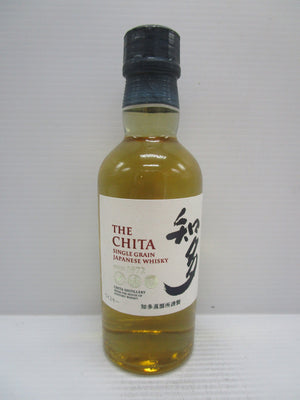 Suntory Chita Single Whisky 43% 180ml