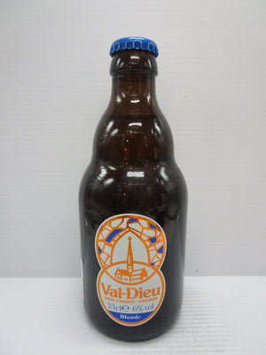 Val-Dieu Blonde 6% 330ml