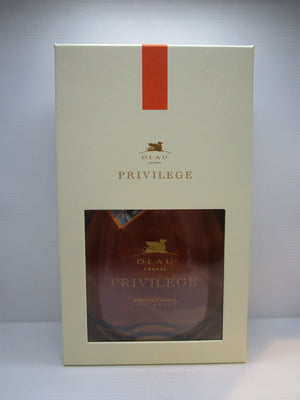Deau Privilege Cognac 40% 700ml