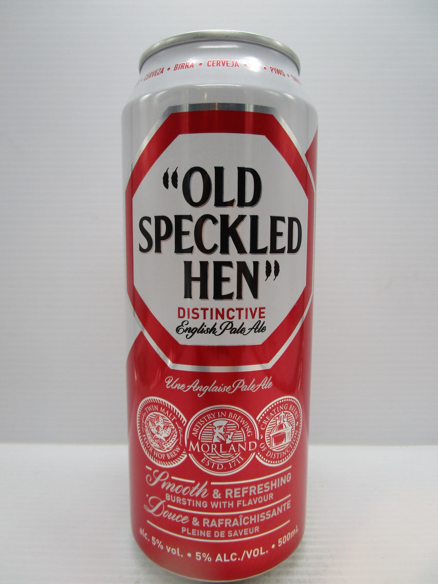 Old Speckled Hen English Pale Ale 5% 500ml
