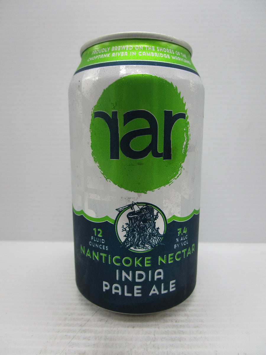 RaR Nanticoke Nectar IPA 7.4% 354ml