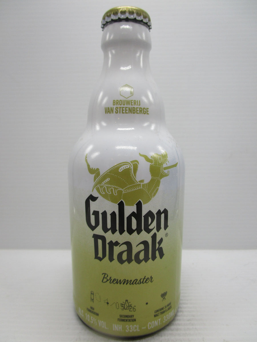 Gulden Draak Brewmaster Strong Golden Ale10.5% 330ml