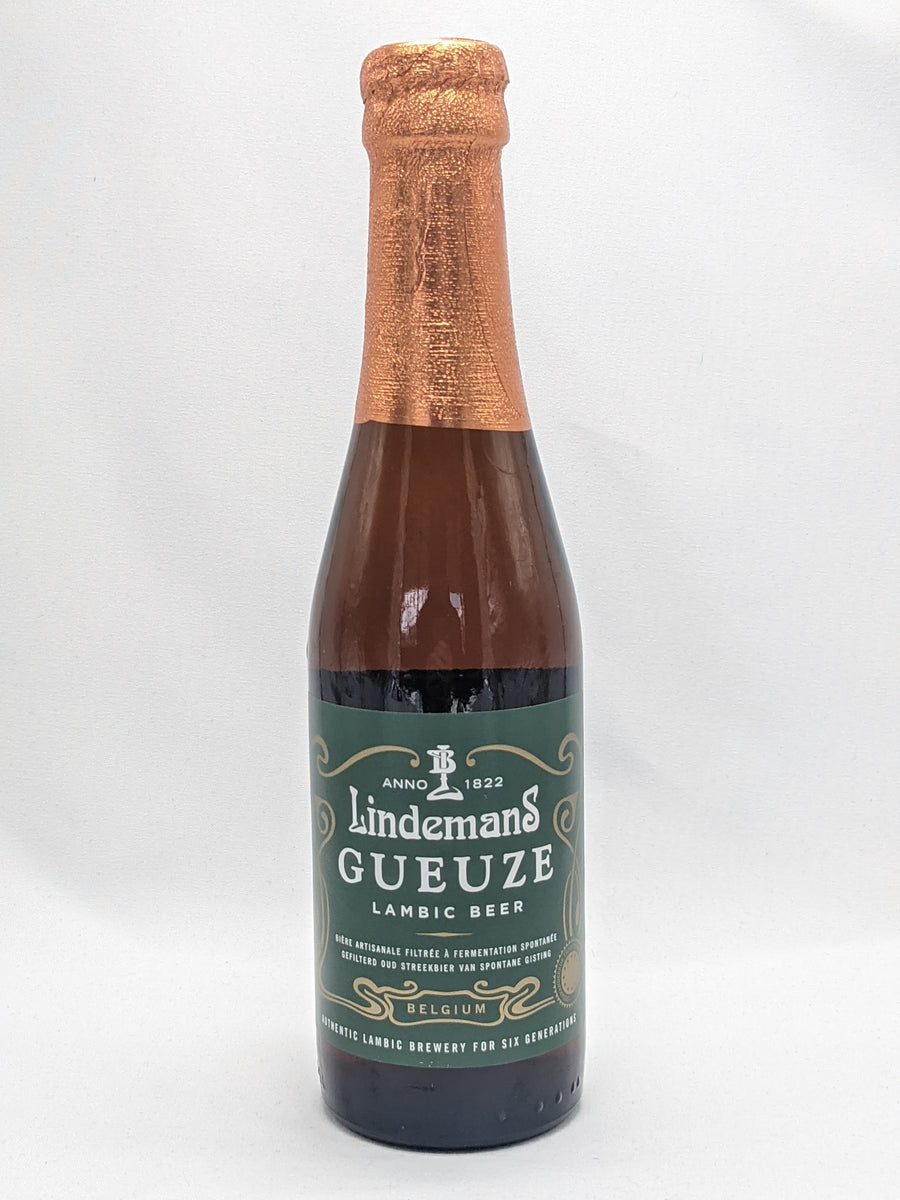 Lindemans Gueuze Lambic Beer 5% 250ml
