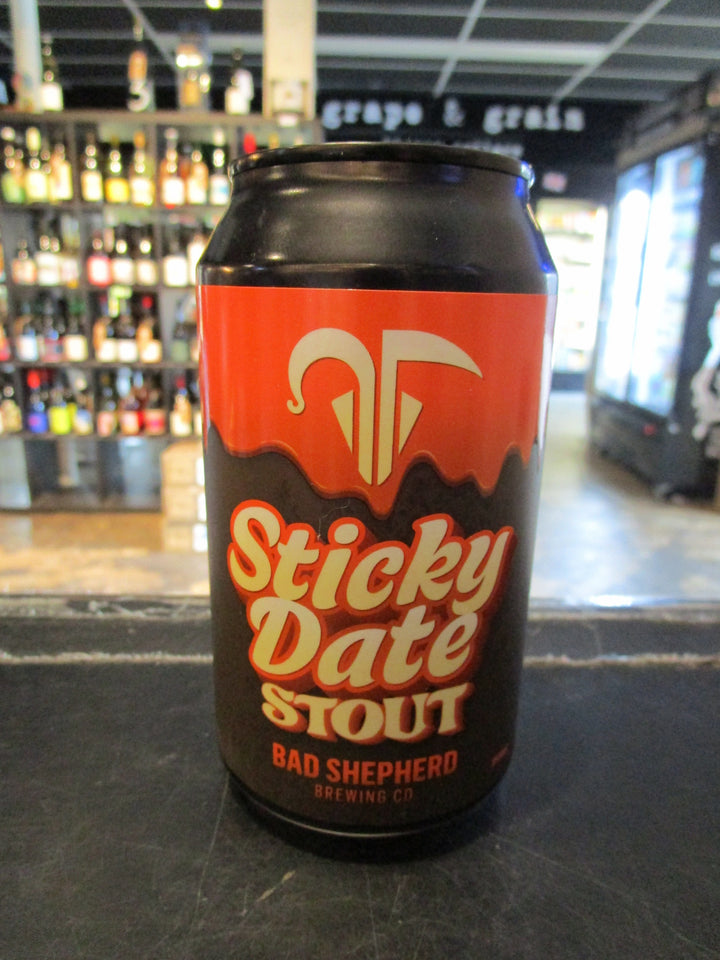 Bad Shepherd Sticky Date Stout 7.5% 355ml