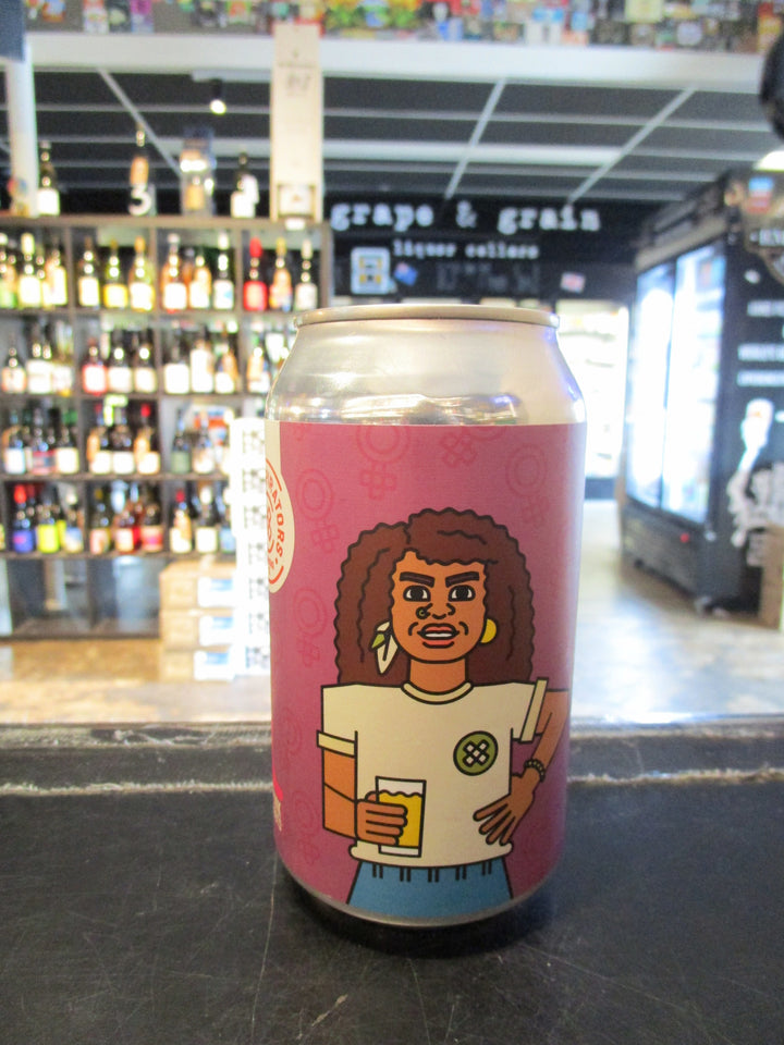 Co Conspirators The Activist Rye IPA 7% 355ml