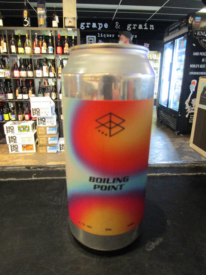 Range Boiling Point IPA 6.7% 440ml