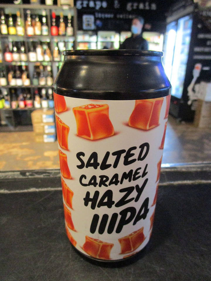 Hope - Salted Caramel IIIPA 11% - 375ml - Grape & Grain