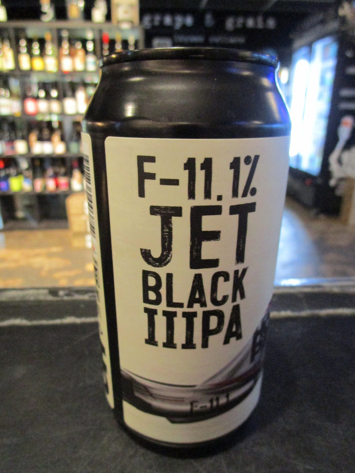 Hope  Jet Black IIIPA 11.1% 375ml - Grape & Grain