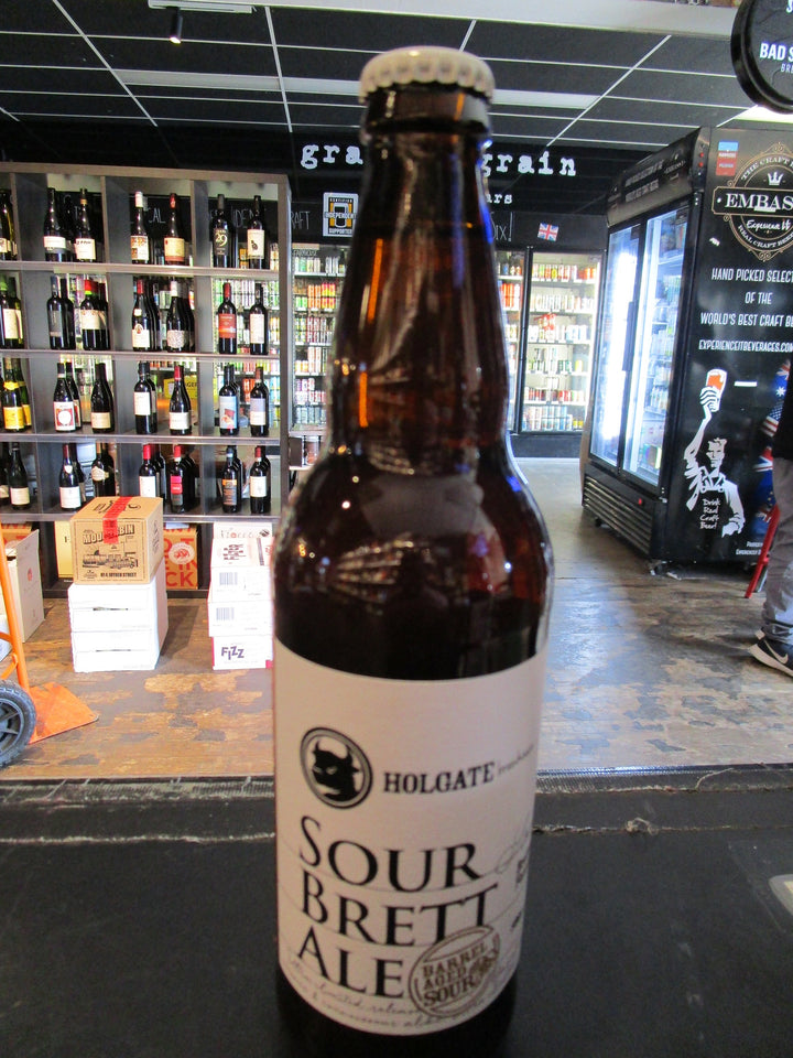Holgate Brett BA Sour 7% 500ml