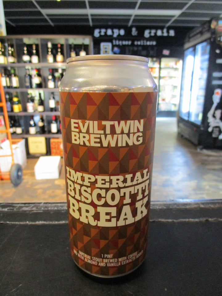 Evil Twin Imp Biscotti Stout 11.5% 475ml