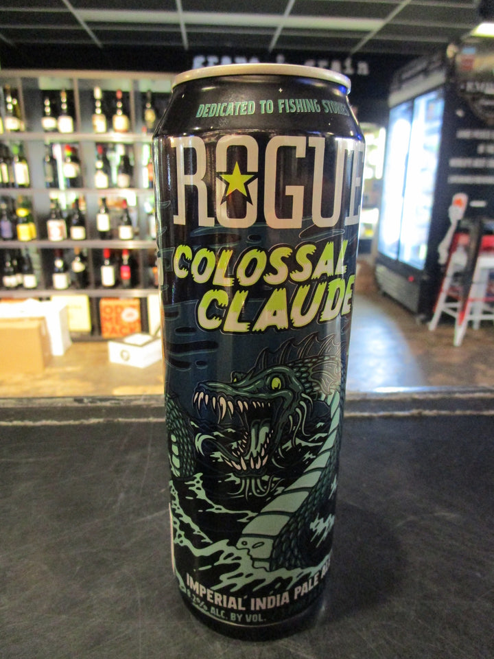 Rogue Colossal Claude IMP IPA 8.2% 568ml