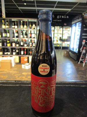 Smog City Infinite Wish CoCo Vanilla IMP Stout 13.4% 500ml