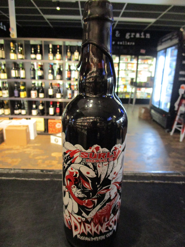 Surly Brewing Darkness Russian IMP Stout 750ml