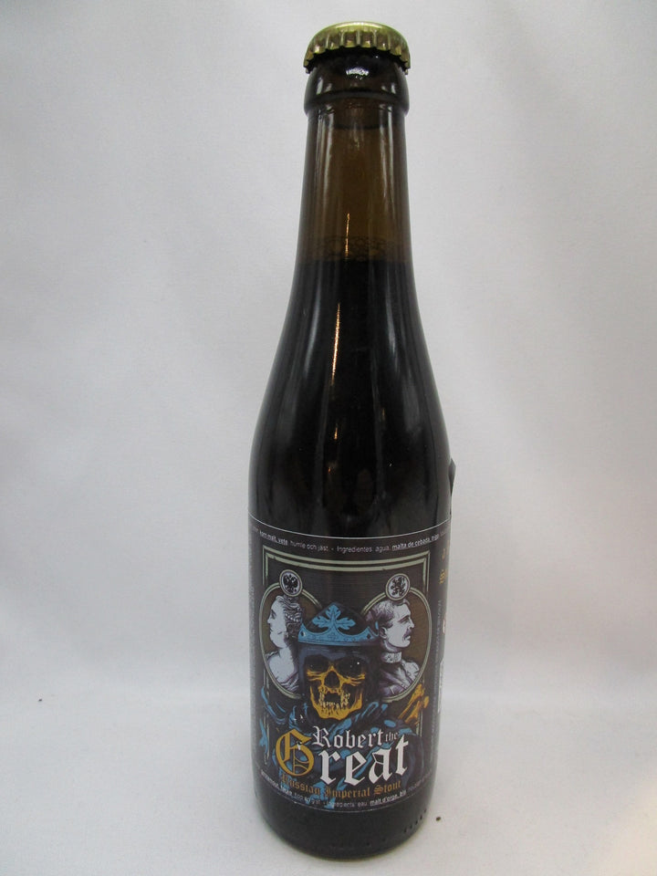 Struise Robert The Great Russian IMP Stout 10.5% 330ml