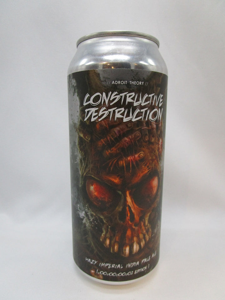 Adroit Theory Constructive Destruction IMP IPA 10% 470ml