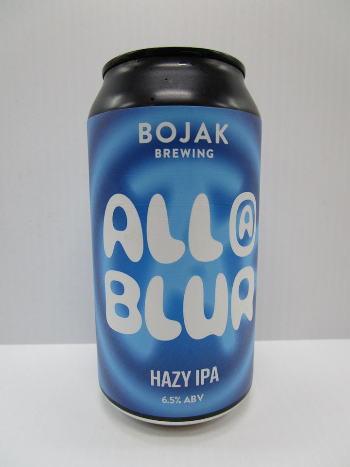 Bojak All A Blur Hazy IPA 6.5% 375ml
