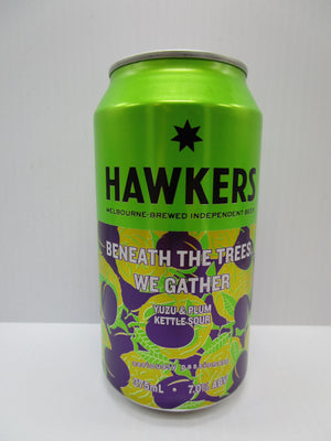 Hawkers Beneath the Trees We Gather Sour 7% 375ml