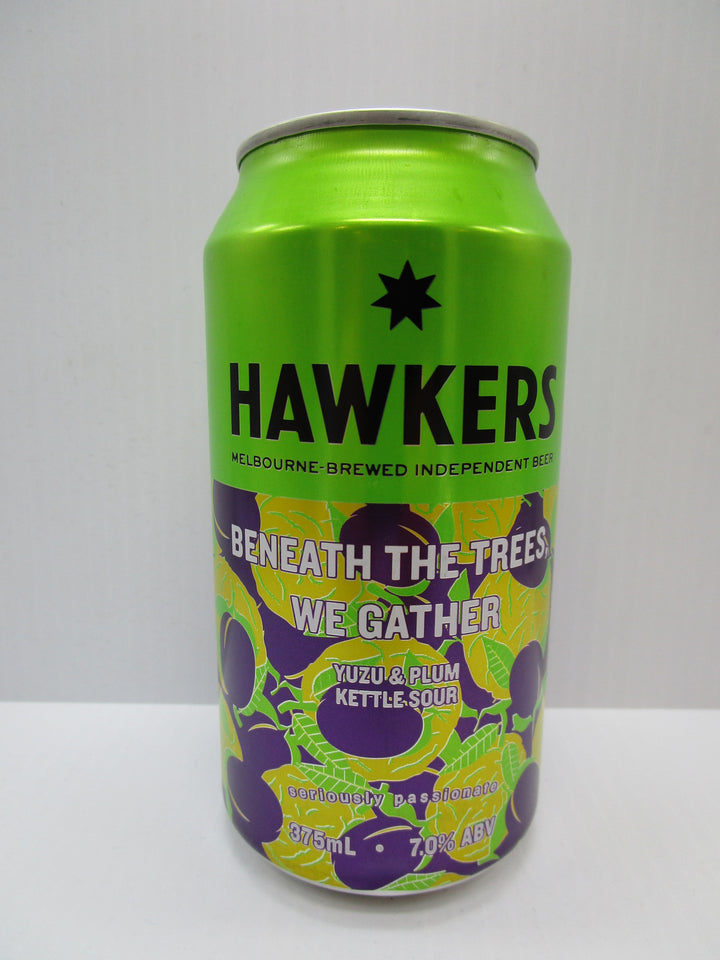 Hawkers Beneath the Trees We Gather Sour 7% 375ml - Grape & Grain