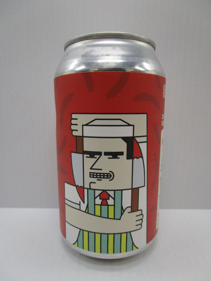 Co-Conspirators Double Butcher Red IPA 7.5% 375ml