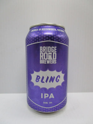 Bridge Road Bling IPA 5.8% 355ml