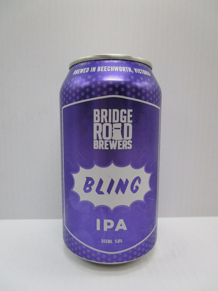 Bridge Road Bling IPA 5.8% 355ml - Grape & Grain