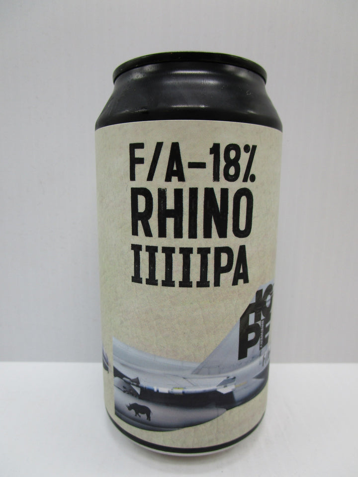 Hope Estate Rhino IIIIIPA 18% 375ml - Grape & Grain