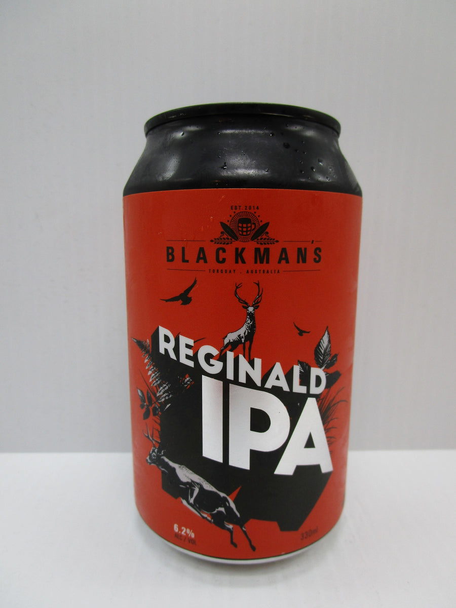 Blackmans Reginald IPA 6.2% 375ml