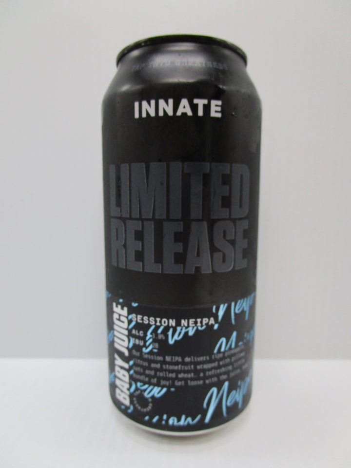 Innate Baby Juice Session NEIPA 3.8% 440ml