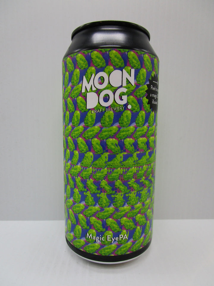 Moon Dog Magic EyePA IPA 7% 440ml