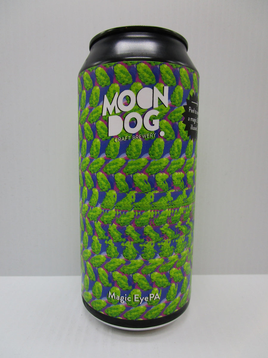 Moon Dog Magic EyePA IPA 7% 440ml