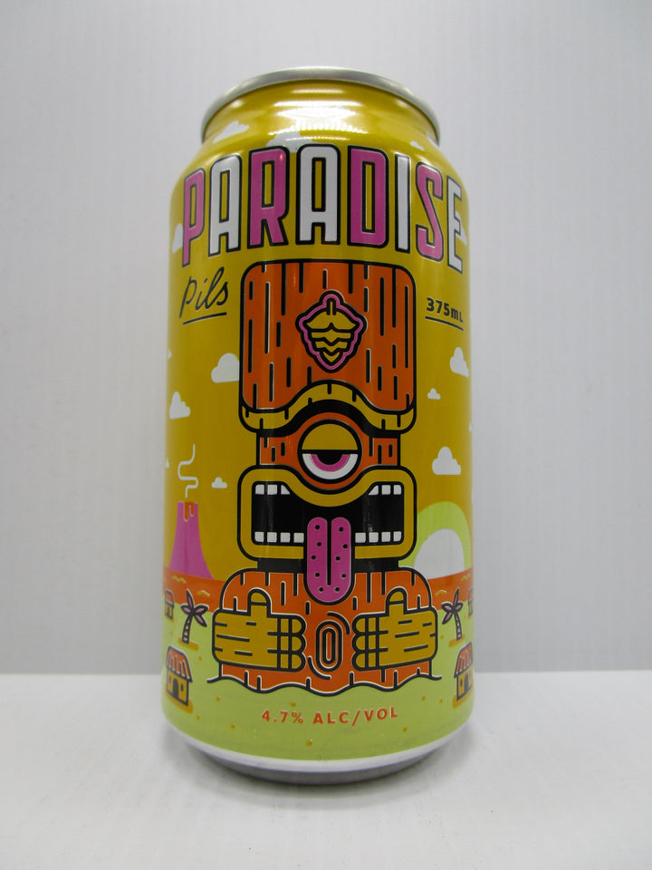 Kaiju Paradise Pilsner 4.7% 375ml