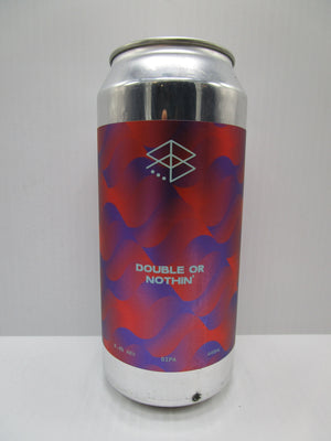 Range Double or Nothin' DIPA 8.4% 440ml