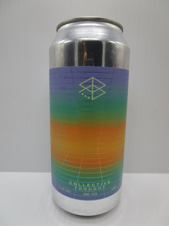 Range Collective Thoughts DDH IPA 7.6& 440ml
