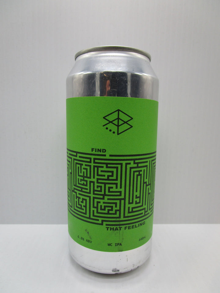 Range Find That Feeling WC IPA 6.8% 440ml