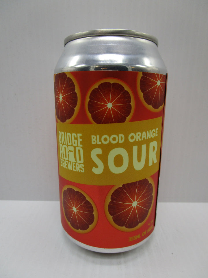 Bridge Road Blood Orange Sour 4.3% 355ml