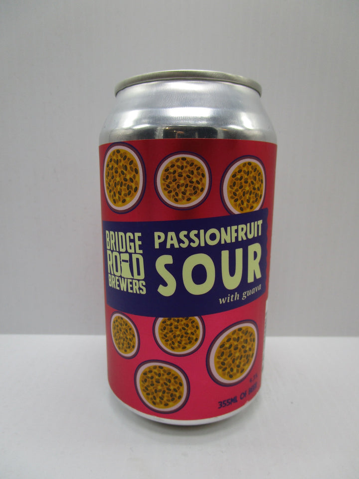 Bridge Road Passionfruit & Guava Sour 4.3% 355ml