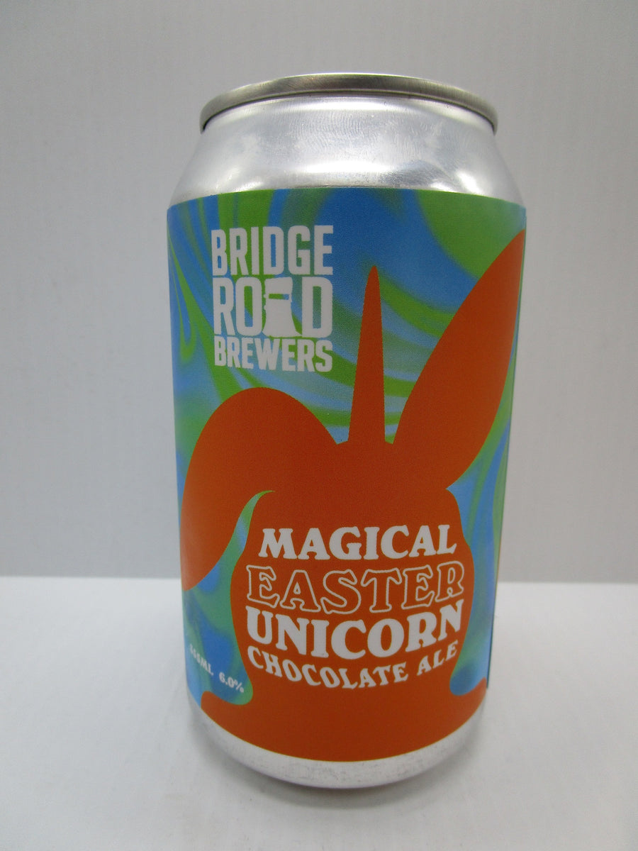 Bridge Road Magical Easter Unicorn Choc Ale 6% 355ml