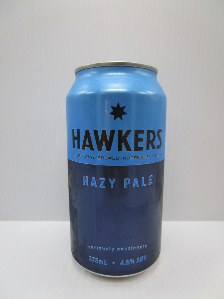 Hawkers Hazy Pale Ale 4.6% 375ml - Grape & Grain