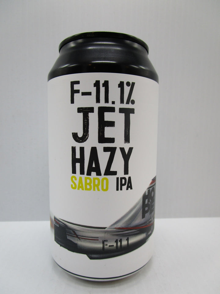 Hope F-11 Jet Hazy Sabro IPA 11.1% 375ML