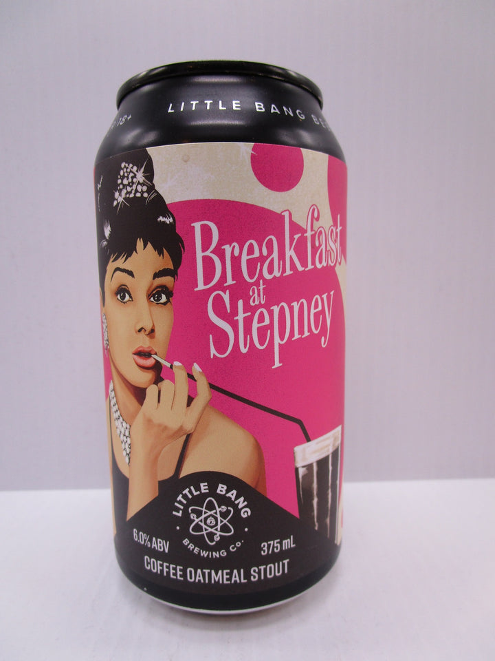 Little Bang Breakfast At Stepney 6% 375ML