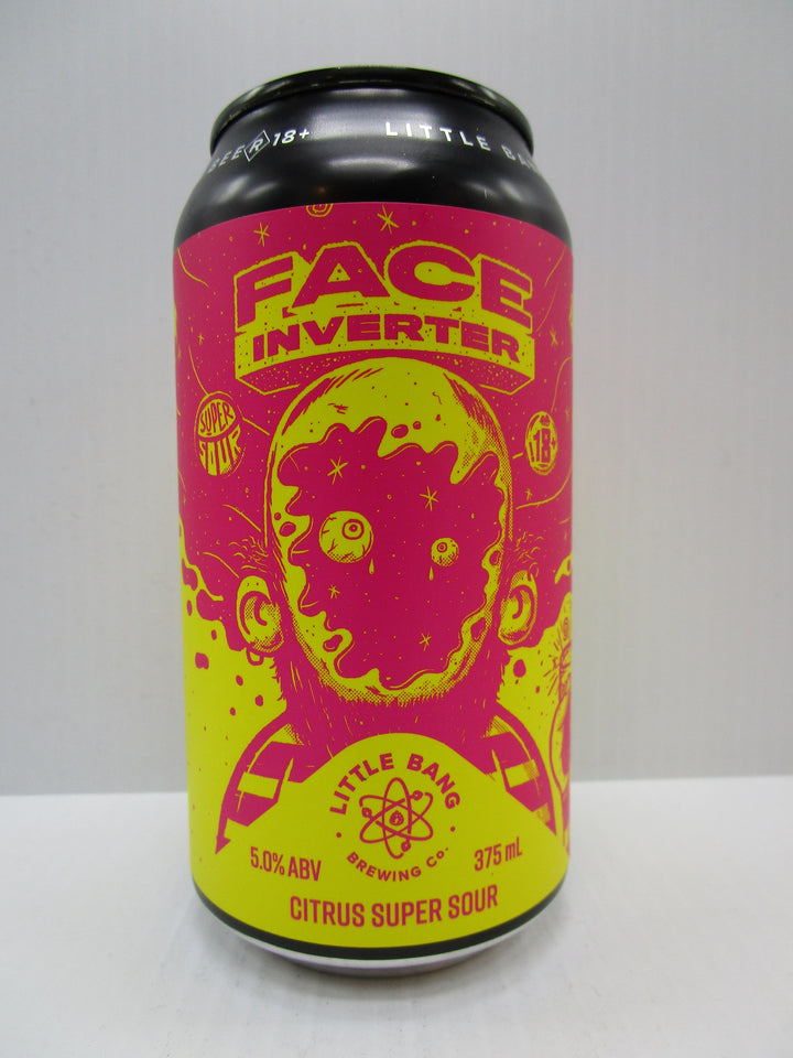 Little Bang Face Inverter Citrus Sour 5% 375ml