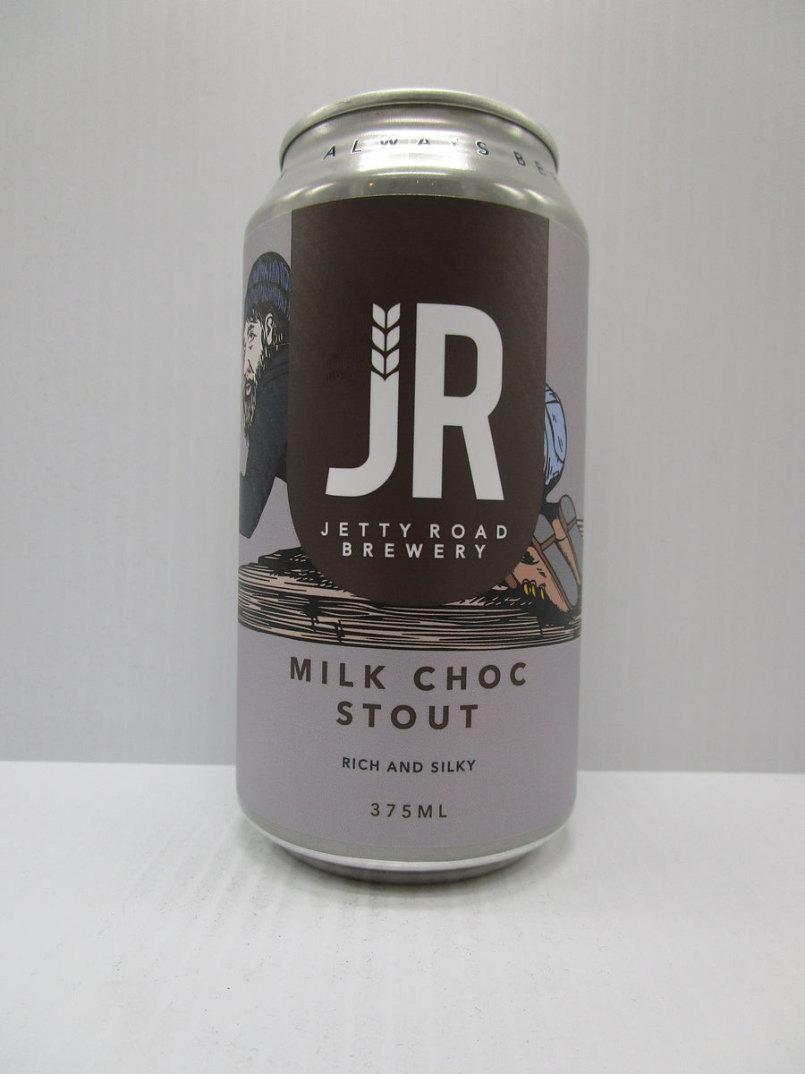 Jetty Road Milk Choc Stout 4.8% 375ml